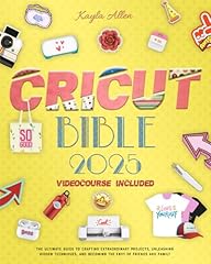Cricut bible ultimate for sale  Delivered anywhere in USA 