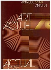 Skira annuel art d'occasion  Livré partout en France