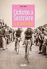 Ciclismo sestriere. grandi usato  Spedito ovunque in Italia 
