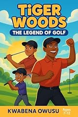 Tiger woods the usato  Spedito ovunque in Italia 