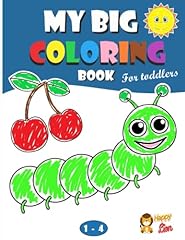 Big coloring book for sale  Delivered anywhere in USA 