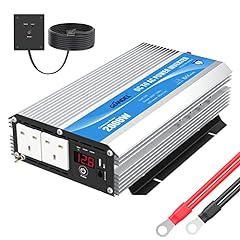 Power inverter 2000w for sale  Delivered anywhere in UK