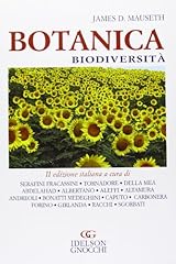 Botanica. biodiversità. con usato  Spedito ovunque in Italia 