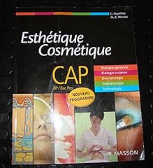 Esthétique cosmétique cap d'occasion  Livré partout en France