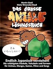 Grosse anime lösungsbuch gebraucht kaufen  Wird an jeden Ort in Deutschland