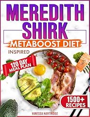 Meredith shirk metaboost gebraucht kaufen  Wird an jeden Ort in Deutschland
