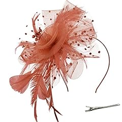 Dreshow fascinator chapeau d'occasion  Livré partout en France