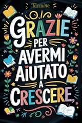 Regalo per insegnante usato  Spedito ovunque in Italia 