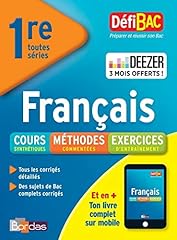 Defibac cours méthodes d'occasion  Livré partout en France