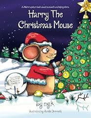 Harry christmas mouse for sale  Delivered anywhere in UK