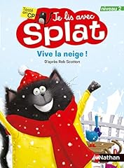 Splat neige lis d'occasion  Livré partout en France