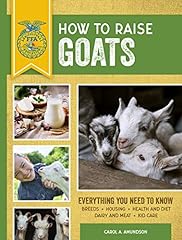 Raise goats third for sale  Delivered anywhere in USA 