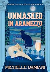 Unmasked aramezzo murder for sale  Delivered anywhere in UK