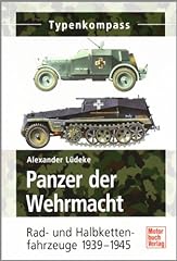 Panzer wehrmacht band gebraucht kaufen  Wird an jeden Ort in Deutschland