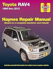 Toyota rav4 haynes for sale  Delivered anywhere in UK