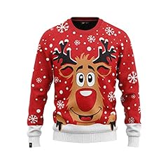 Jap christmas maglione usato  Spedito ovunque in Italia 