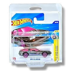 Hot wheels dmc d'occasion  Livré partout en France