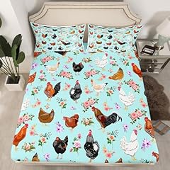 Hen rooster print for sale  Delivered anywhere in USA 