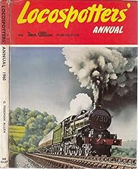 Locospotters annual 1960 for sale  Delivered anywhere in UK