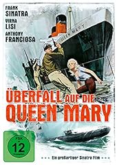 überfall queen mary gebraucht kaufen  Wird an jeden Ort in Deutschland