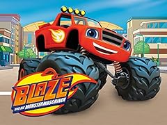 Blaze monster maschinen gebraucht kaufen  Wird an jeden Ort in Deutschland