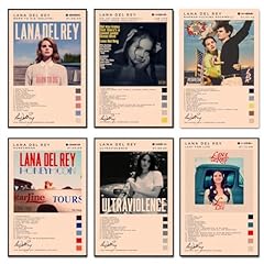 Vsgwpacf lana poster for sale  Delivered anywhere in UK
