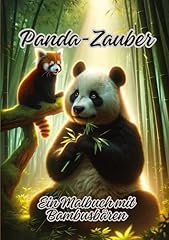 Panda zauber malbuch gebraucht kaufen  Wird an jeden Ort in Deutschland