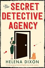 Secret detective agency for sale  Delivered anywhere in USA 