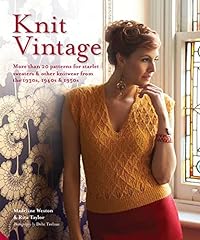 Knit vintage patterns for sale  Delivered anywhere in UK