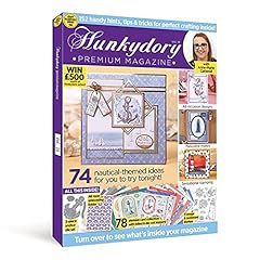 Hunkydory box magazine for sale  Delivered anywhere in UK