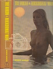 Nikon nikkormat way for sale  Delivered anywhere in USA 