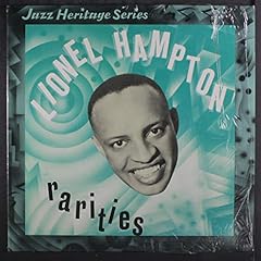Lionel hampton rarities for sale  Delivered anywhere in USA 