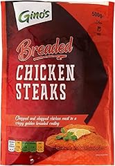 Gino breaded chicken for sale  Delivered anywhere in UK