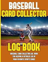 Baseball card collector for sale  Delivered anywhere in USA 