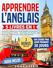 Apprendre anglais livres d'occasion  Livré partout en France