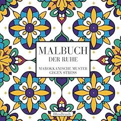 Malbuch ruhe marokkanische gebraucht kaufen  Wird an jeden Ort in Deutschland