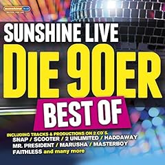 Sunshine live 90er gebraucht kaufen  Wird an jeden Ort in Deutschland
