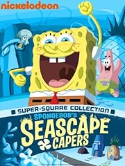 Spongebob squarepants seascape for sale  Delivered anywhere in USA 