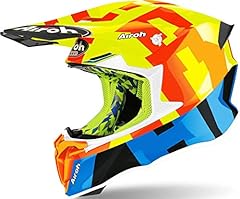 Airoh casco twist usato  Spedito ovunque in Italia 
