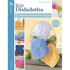 Knit dishcloths d'occasion  Livré partout en France