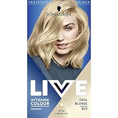 Live cool blonde for sale  Delivered anywhere in UK