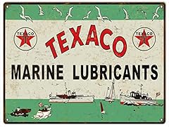 Texaco marine lubricants for sale  Delivered anywhere in USA 
