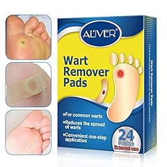 Wart removal plasters for sale  Delivered anywhere in UK