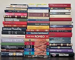 Lotto stock libri usato  Spedito ovunque in Italia 