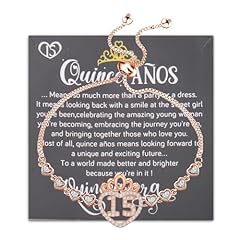 Feelmem quinceanera gift for sale  Delivered anywhere in USA 