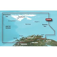Garmin bluechart hxeu054r d'occasion  Livré partout en France
