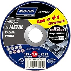 Norton lot meules d'occasion  Livré partout en France