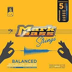 Markbass balanced electric usato  Spedito ovunque in Italia 