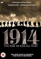 1914 dvd for sale  Delivered anywhere in UK