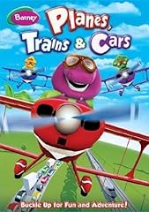 Barney planes trains for sale  Delivered anywhere in UK